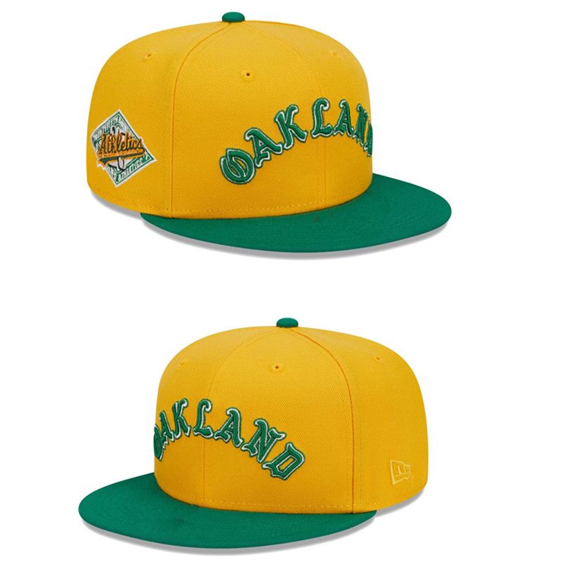 2024 MLB Oakland Athletics Hat TX202407142->mlb hats->Sports Caps